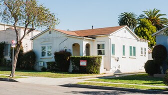 605 1/2-742-742 Virginia St in El Segundo, CA - Building Photo