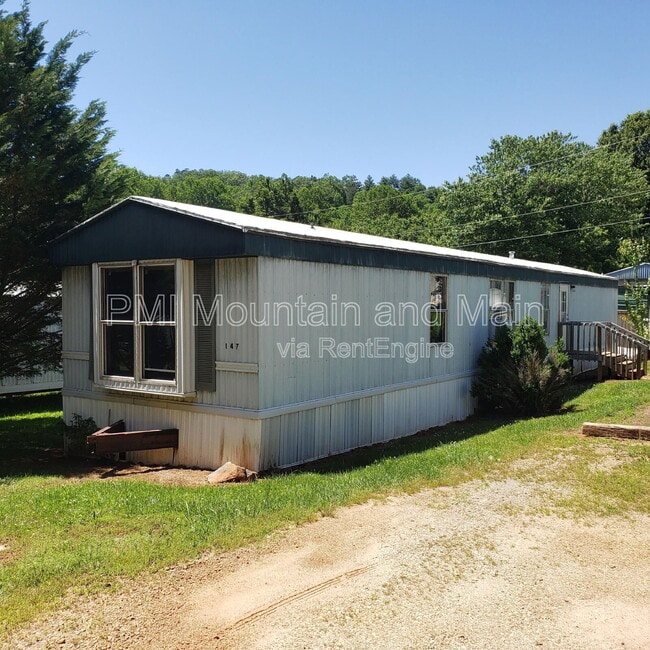 property at 147 Iotla Valley Park Rd