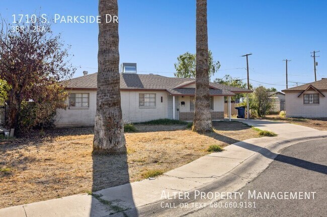 1710 S Parkside Dr in Tempe, AZ - Building Photo - Building Photo
