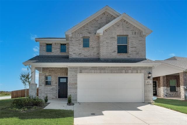 401 Cottage Wood Dr in McKinney, TX - Building Photo - Building Photo