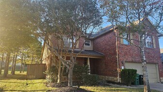 9407 Herons Grove Ln in Katy, TX - Building Photo