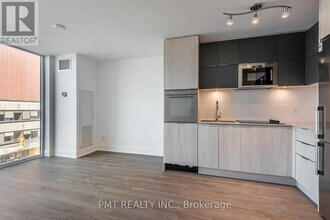 1 Belsize Dr in Toronto, ON - Building Photo - Building Photo