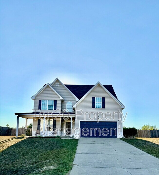 25 Apache Trail in Fort Mitchell, AL - Building Photo