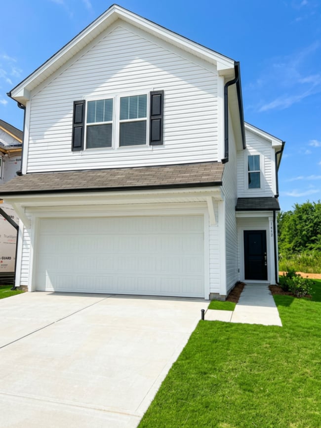 property at 1412 Stork Dr
