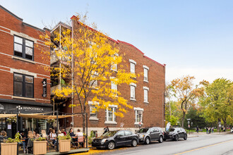 2395 Beaubien E in Montréal, QC - Building Photo - Building Photo