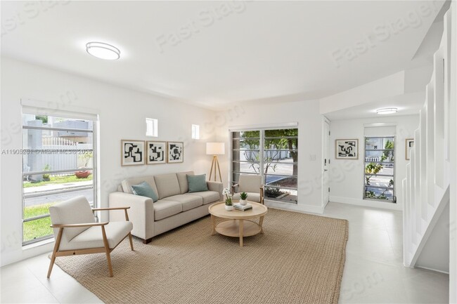 property at 3597 SW 17th St