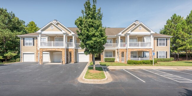 The Lex at Brier Creek in Morrisville, NC - Building Photo - Building Photo