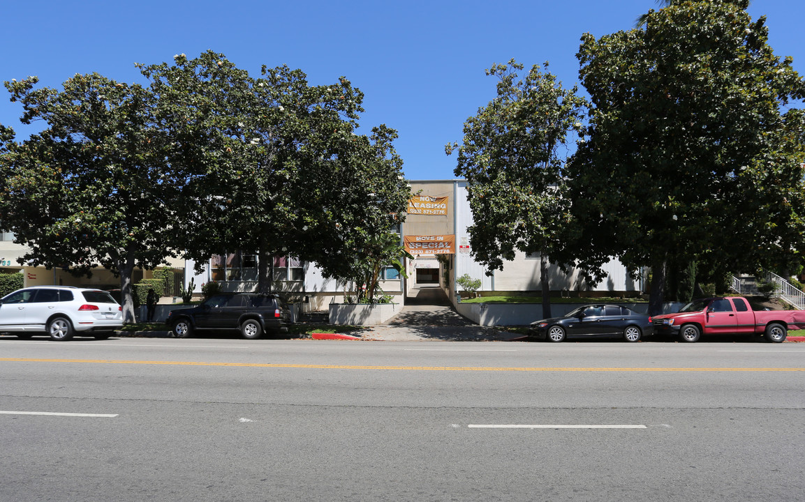 Paul Calbo Co in Los Angeles, CA - Foto de edificio