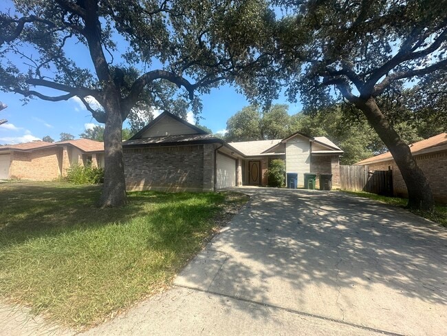 property at 9515 Brook Green