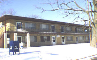 1548 Kristan Ave Apartments