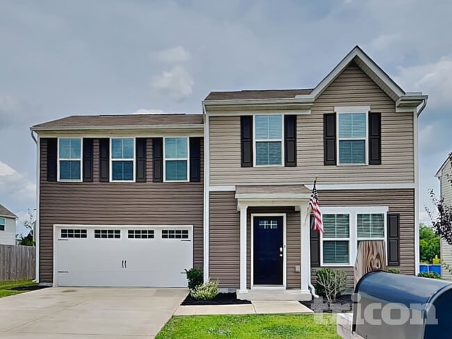 2424 Solomon Ln in Nashville, TN - Foto de edificio - Building Photo