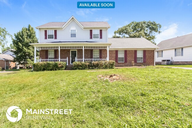 property at 3109 Country Meadow Rd
