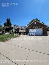 557 W 3575 S in Syracuse, UT - Building Photo - Building Photo