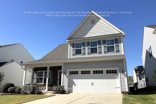property at 156 Fesperman Cir