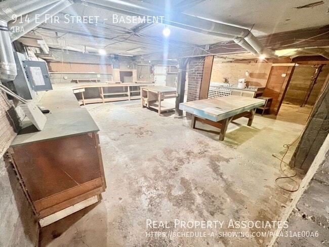 914 E Fir St in Seattle, WA - Building Photo - Building Photo