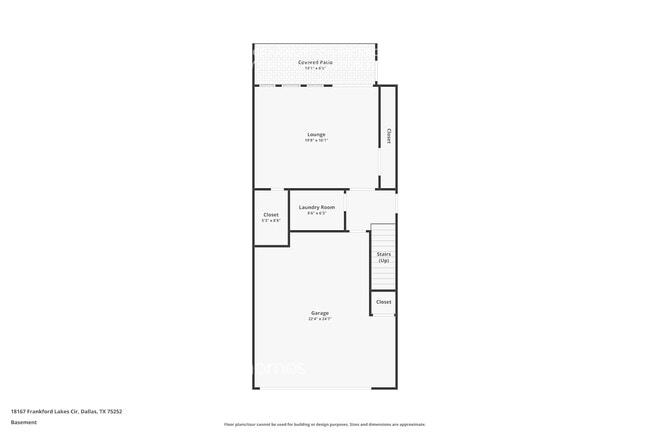 18167 Frankford Lakes Cir in Dallas, TX - Building Photo - Building Photo