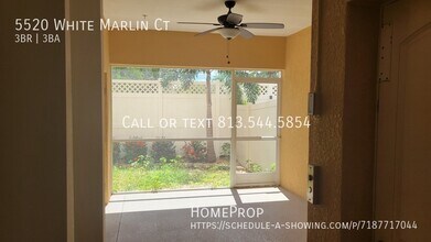 5520 White Marlin Ct in New Port Richey, FL - Building Photo - Building Photo