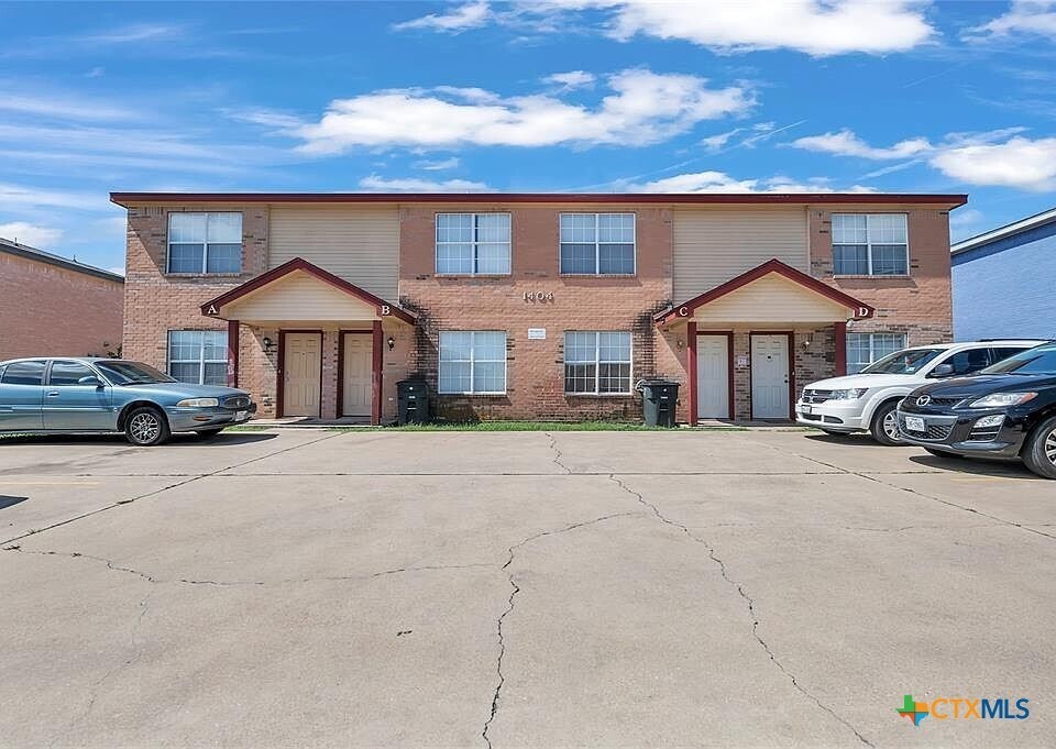 1404 Dugger Cir in Killeen, TX - Building Photo