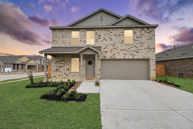 1526 Amber Skies Ln in Crosby, TX - Building Photo - Building Photo
