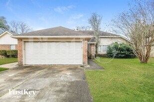 2609 Elder Rd in Katy, TX - Building Photo