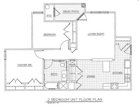 Southview Green Apartments in Hope Mills, NC - Building Photo - Floor Plan