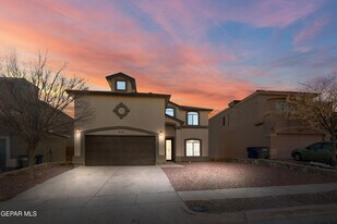 3177 Samantha Rae Pl in El Paso, TX - Building Photo