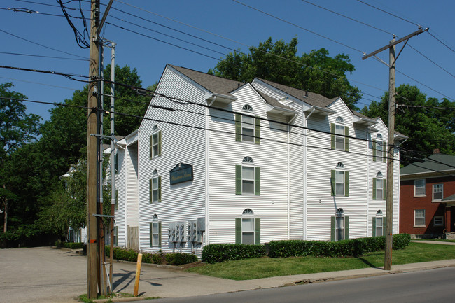 426 E High St in Lexington, KY - Building Photo - Building Photo