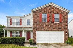 1917 Slumber Oaks Ct in Huntersville, NC - Building Photo