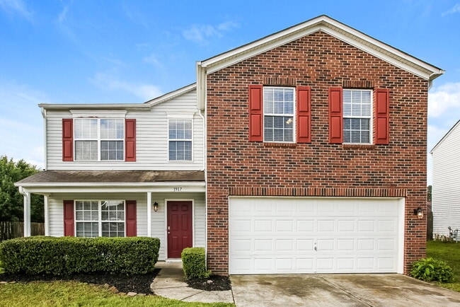 property at 1917 Slumber Oaks Ct
