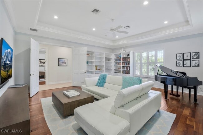 property at 5030 Blauvelt Way