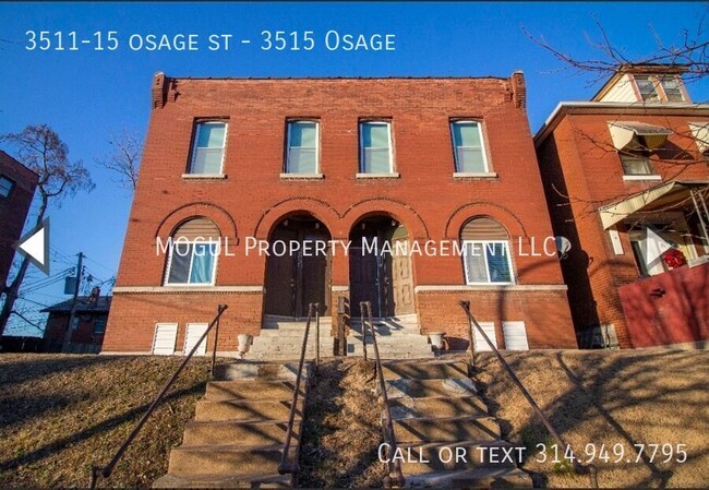 3511 Osage St in St. Louis, MO - Building Photo - Building Photo