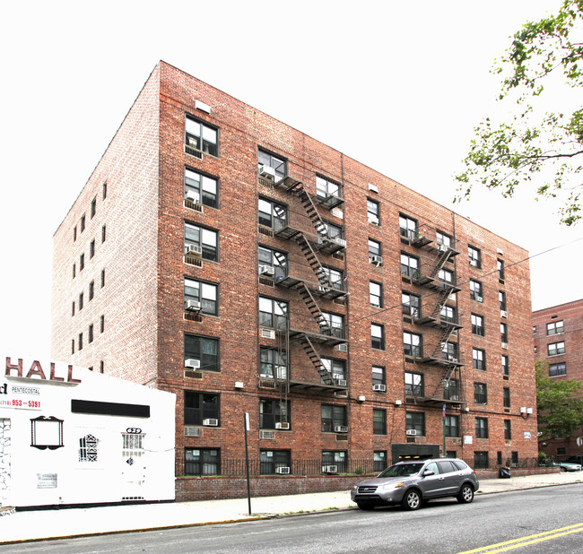 639 Albany Ave in Brooklyn, NY - Building Photo - Building Photo