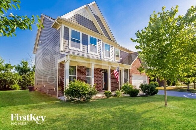 property at 5847 Sly Fox Ln