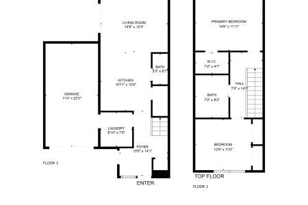 Trilogy Townhomes in Billings, MT - Building Photo - Building Photo