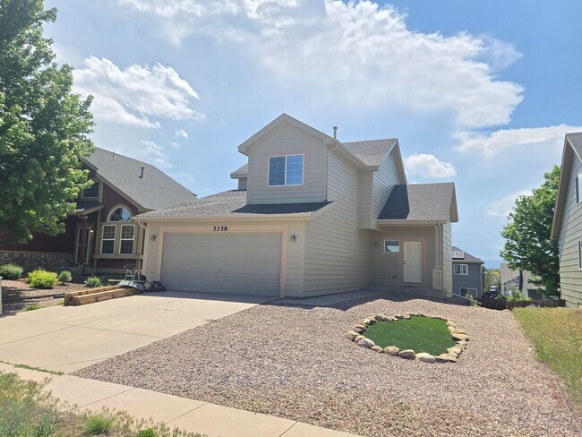 property at 5358 Gentle Wind Rd
