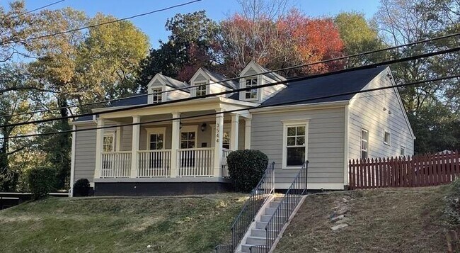property at 3544 College St