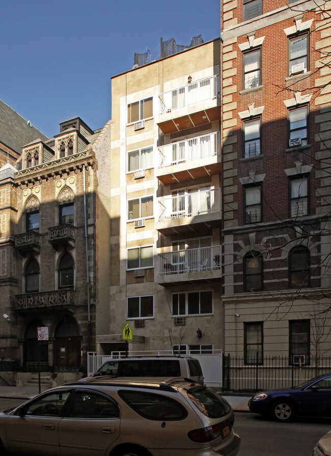 49 E 129th St in New York, NY - Foto de edificio - Building Photo
