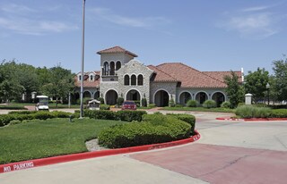 The Positano in Dallas, TX - Building Photo