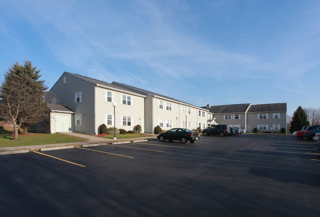 Valley View in Palatine Bridge, NY - Building Photo