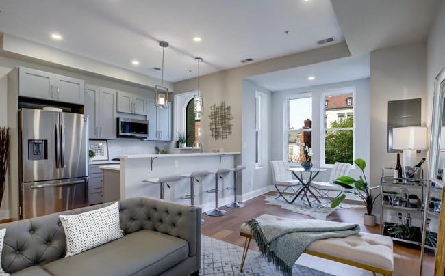 1444 Harvard St NW in Washington, DC - Building Photo - Building Photo
