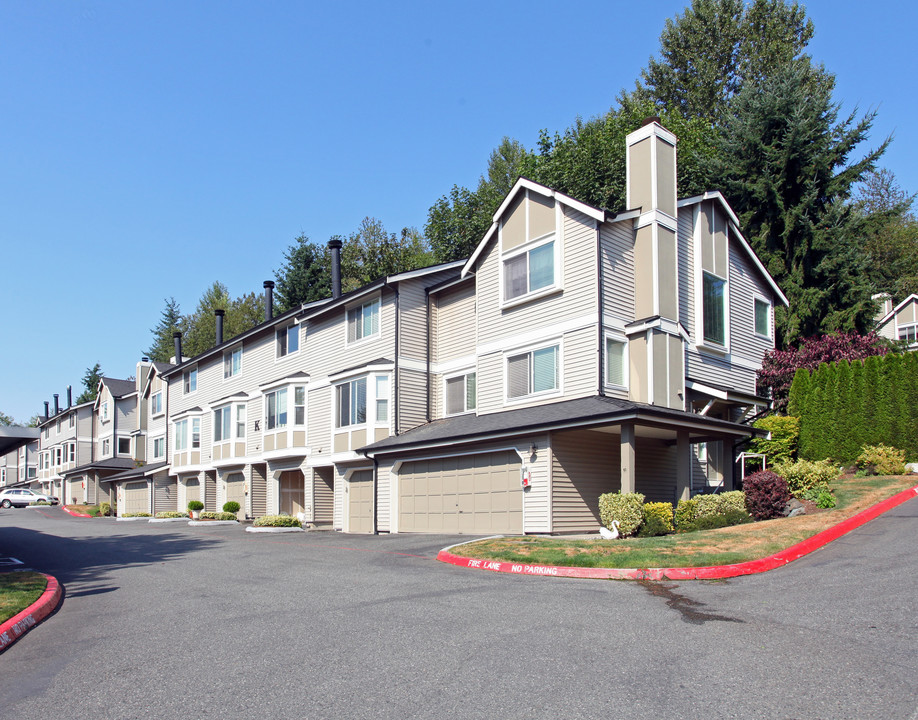 Auguston Condominiums in Mill Creek, WA - Building Photo