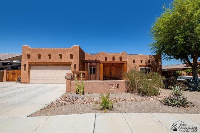 property at 5454 E 38th St