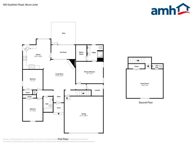 405 Guethlein Rd in Mount Juliet, TN - Building Photo - Building Photo