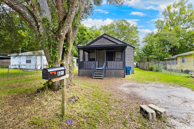 property at 821 Leonard St