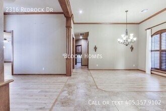 2316 Redrock Dr in Edmond, OK - Building Photo - Building Photo