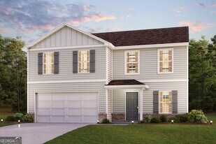 4511 Sunrise Rdg in Covington, GA - Building Photo