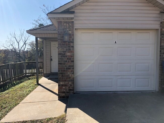 property at 1708 S Z St