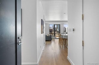 1750 Wewatta St in Denver, CO - Building Photo - Building Photo