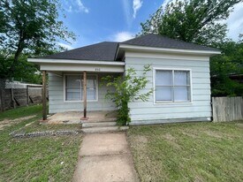 856 Mulberry St in Abilene, TX - Building Photo