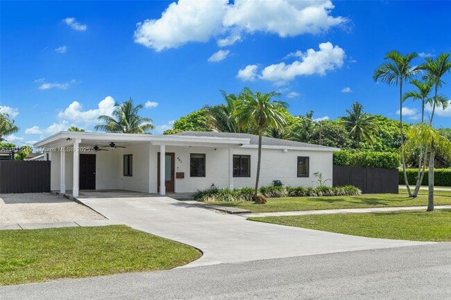 441 NE 14th St in Homestead, FL - Building Photo - Building Photo